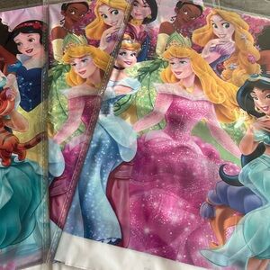 Disney Princess Glittery Dress Collection
